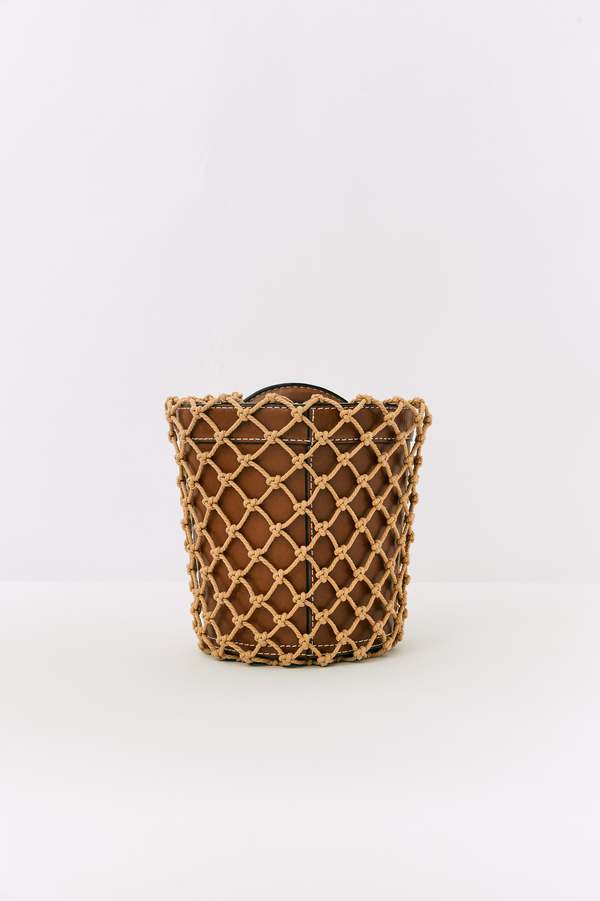 Staud Moreau Bucket Bag | Garmentory