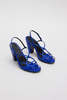 Rachel Comey Cleo Heel - Blue - Thumbnail 1