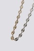 Justine Clenquet Joy Choker - Palladium/Gold - Thumbnail 4