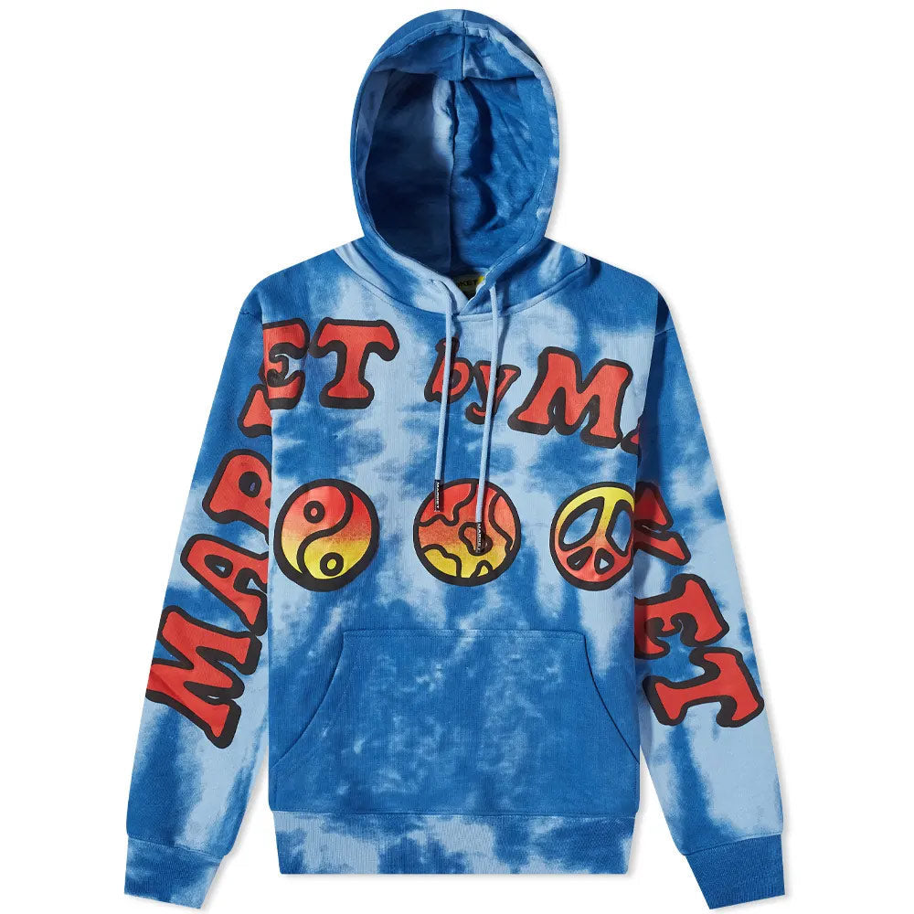 gradient tie dye carhartt sweatshirt