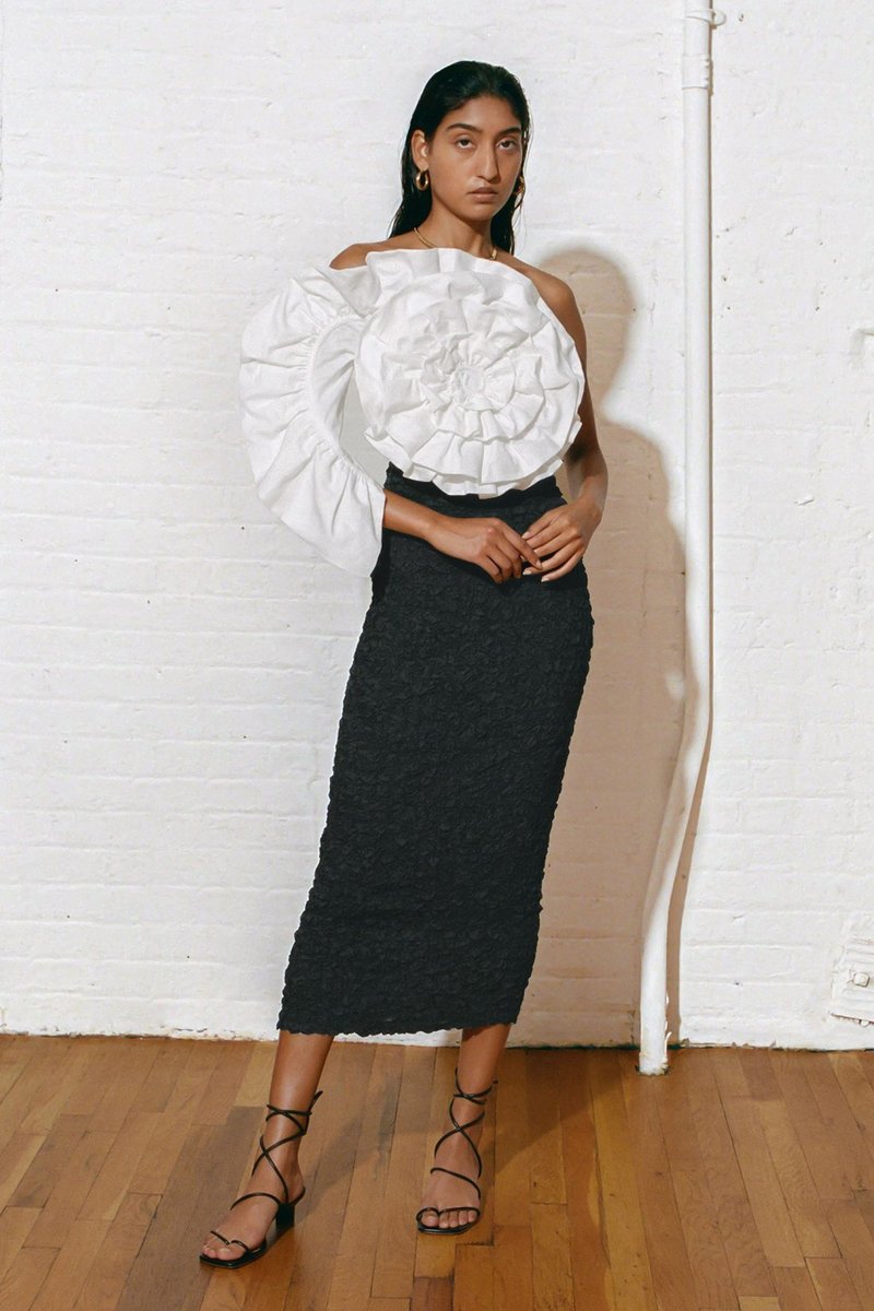 Moon Top by Mara Hoffman | Rent the Runway
