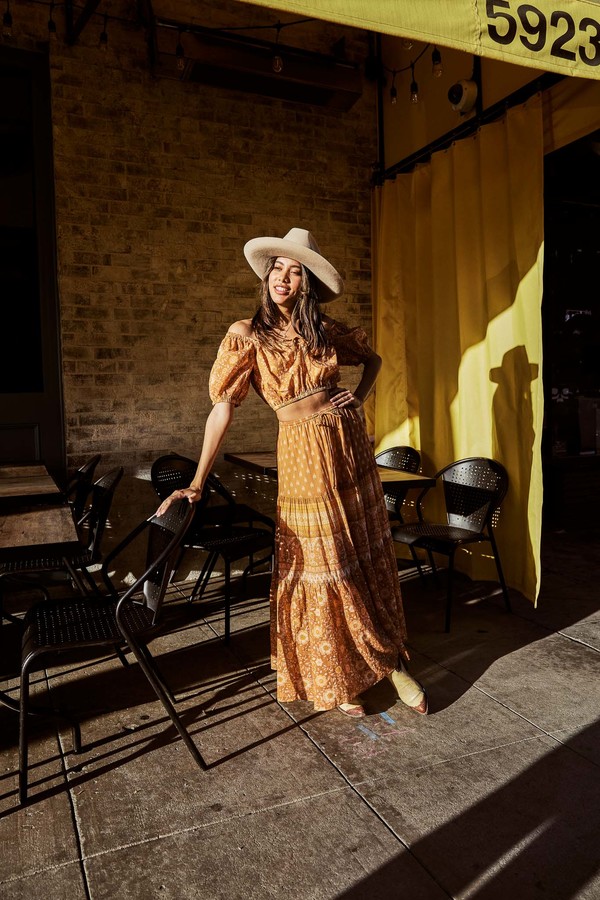 spell &amp; the gypsy collective ブラウス Elevated Boho Clothing, Designed in Byron Bay – SPELL - USA