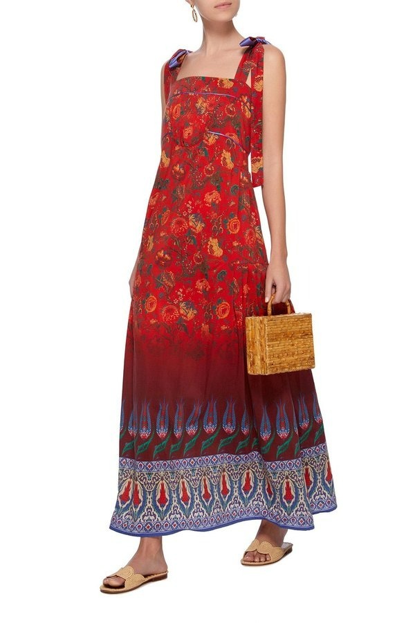 Warm Leela Maxi Dress | Garmentory