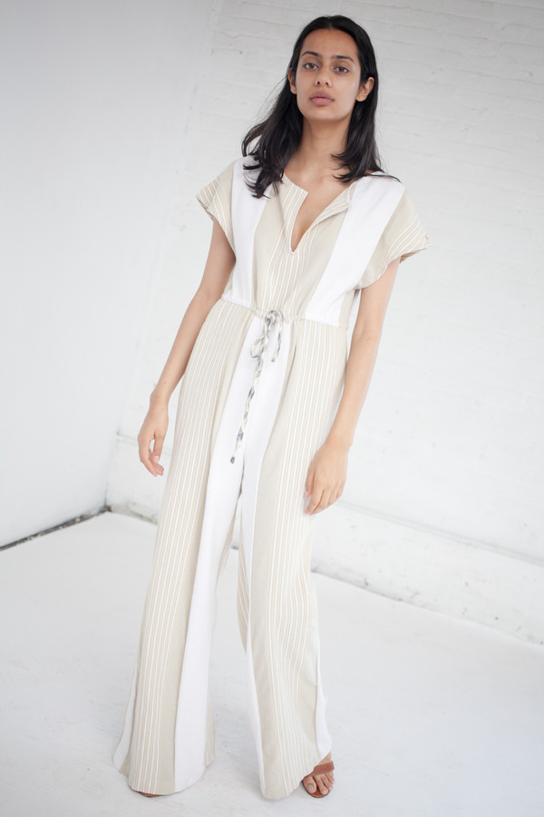 Ace & Jig Suit Up in Solstice Ace & Jig Suit Up in Solstice