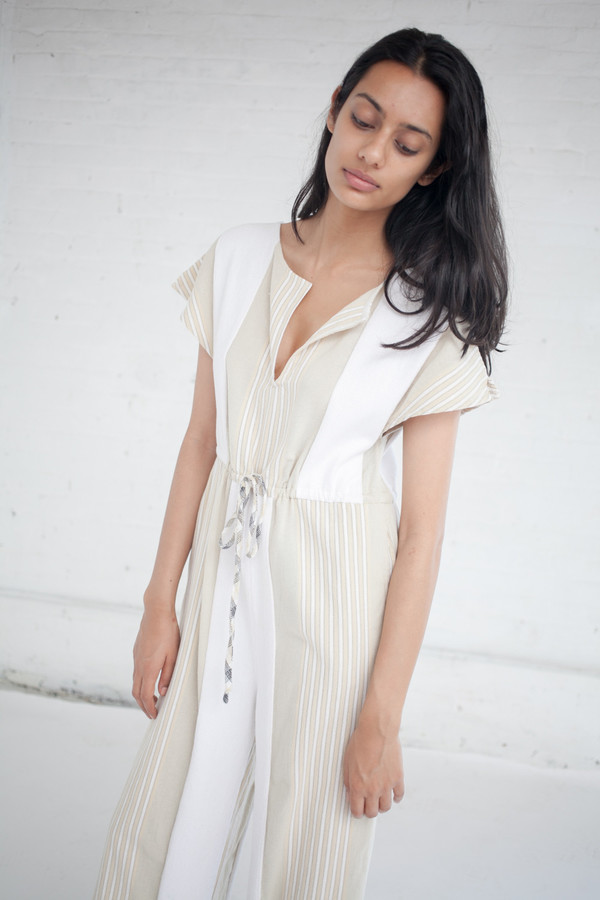 Ace & Jig Suit Up in Solstice Ace & Jig Suit Up in Solstice