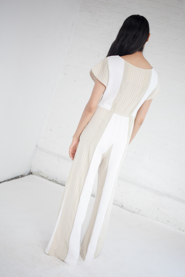 Ace & Jig Suit Up in Solstice Ace & Jig Suit Up in Solstice