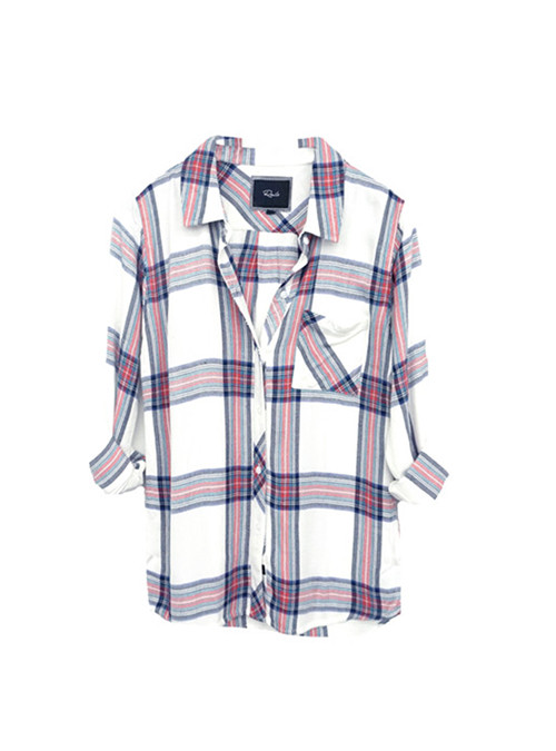 Rails Hunter Plaid Button Down Rails Hunter Plaid Button Down
