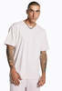Ksubi 4x4 Biggie SS Tee - Magnolia - Thumbnail 1