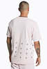 Ksubi 4x4 Biggie SS Tee - Magnolia - Thumbnail 2