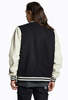Ksubi King Patch Letterman Bomber - Black - Thumbnail 2