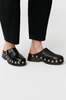 Ganni Studded Leather Clog - Thumbnail 2
