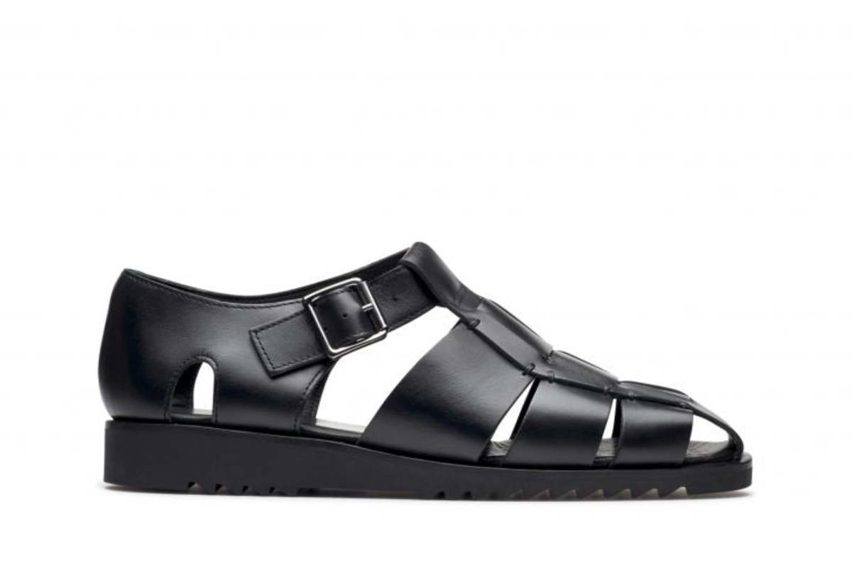 Paraboot Men's Pacific/Sport - Lis Noir | Garmentory