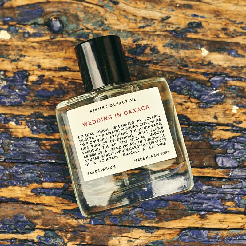 Kismet Olfactive Studio Perfume - Wedding in Oaxaca Kismet Olfactive Studio Perfume - Wedding in Oaxaca