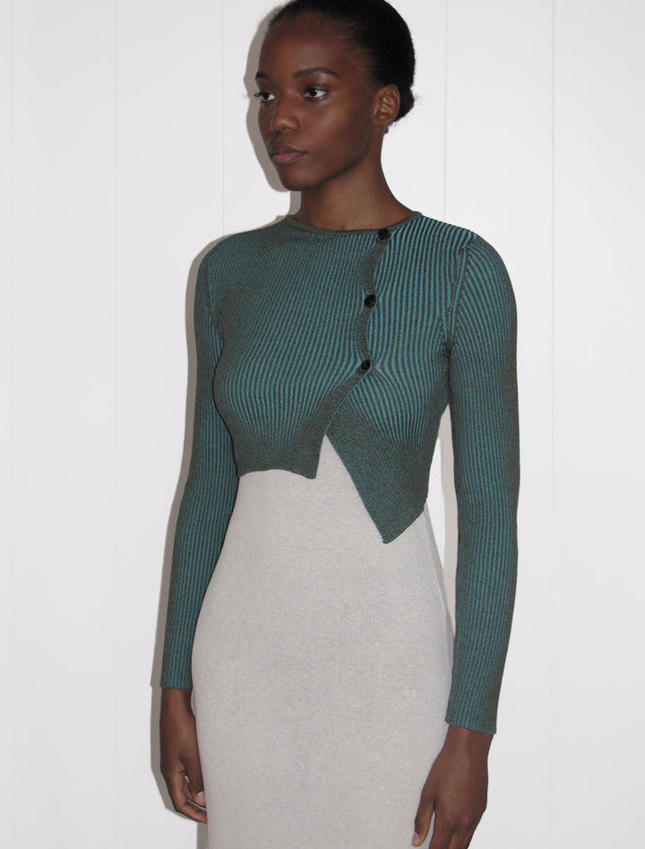 ZAHA-Ribbed-Top---Medium-Blue-