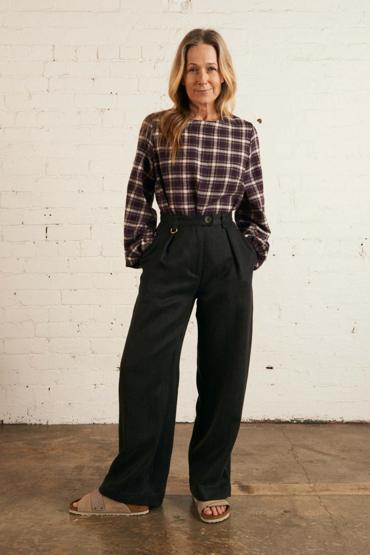 Saville Pant | Night - Image 1 of 5