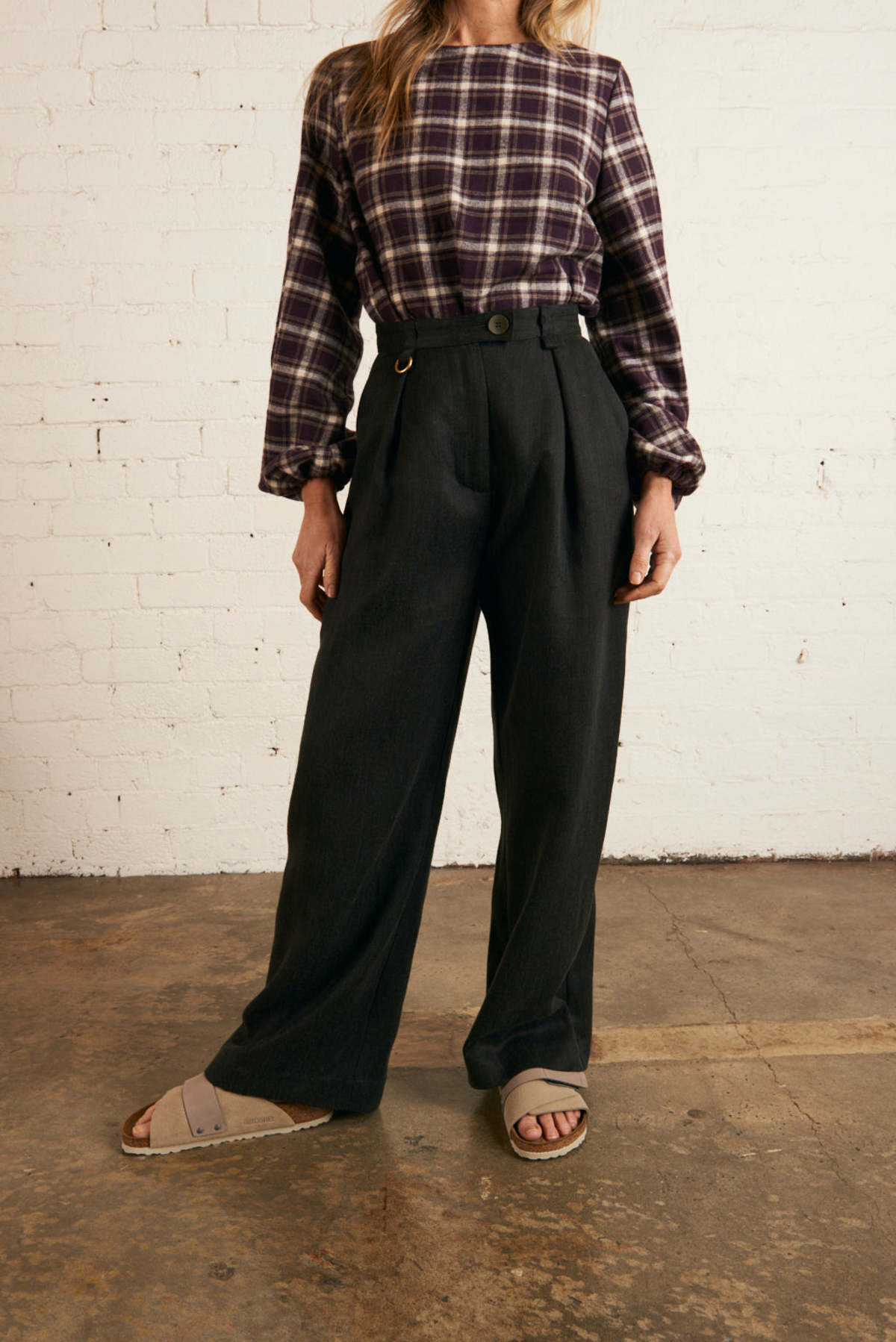 Saville Pant | Night - Image 2 of 5