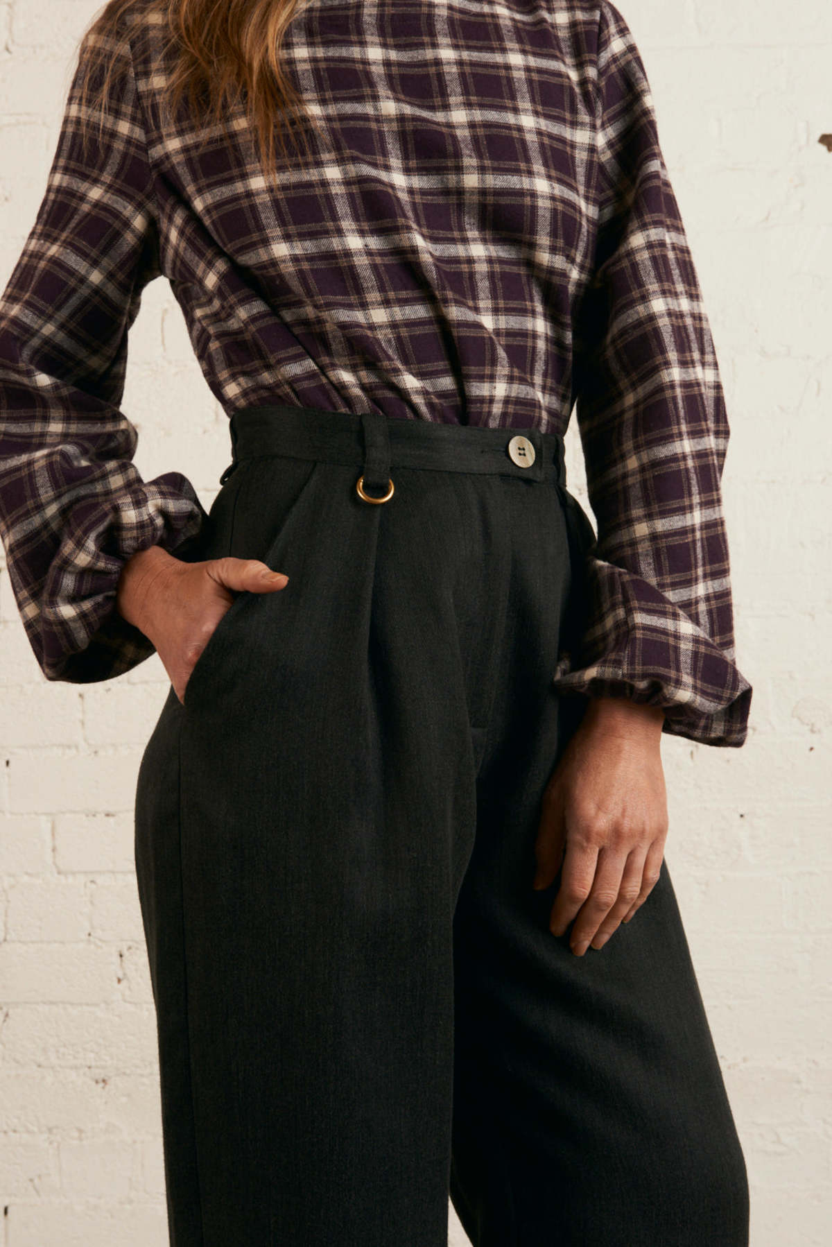 Saville Pant | Night - Image 3 of 5