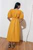 Mara Hoffman Alora Dress - Yellow - Thumbnail 2