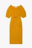 Mara Hoffman Alora Dress - Yellow - Thumbnail 7