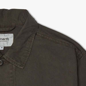 Carhartt WIP Wesley Jacket - Stormcloud | Garmentory
