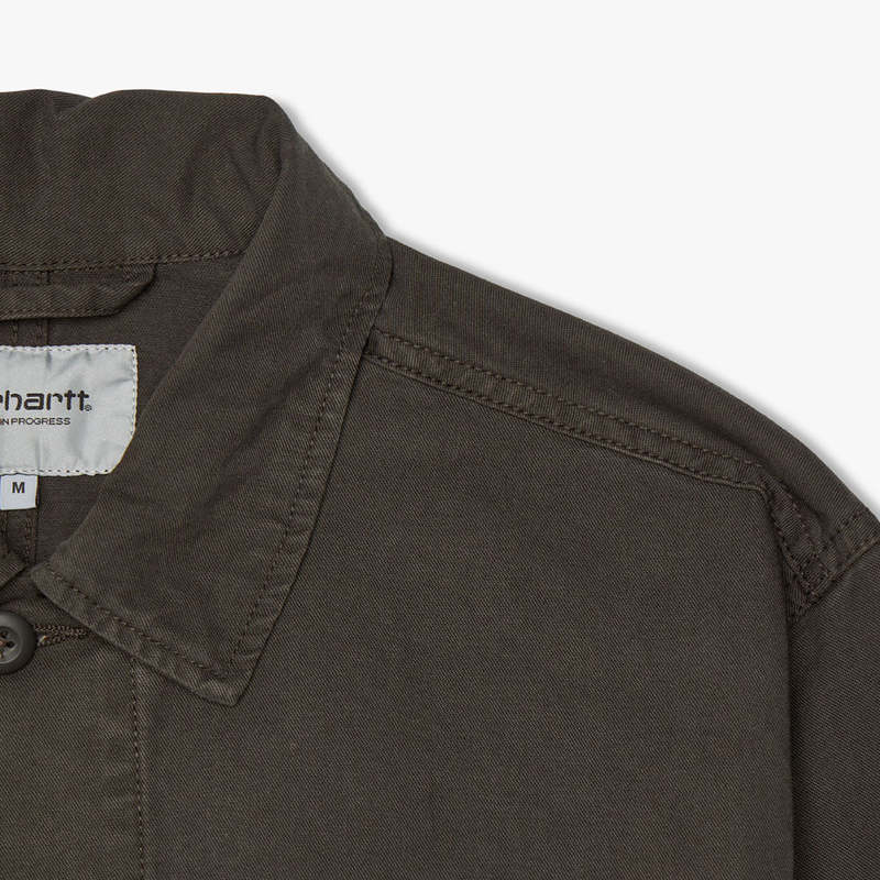 Carhartt WIP Wesley Jacket - Stormcloud | Garmentory