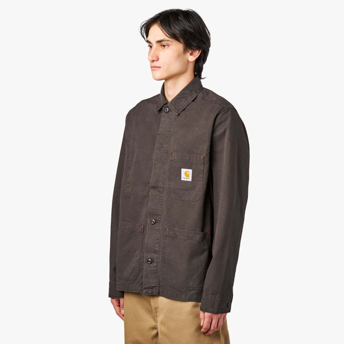 Carhartt WIP Wesley Jacket - Stormcloud | Garmentory