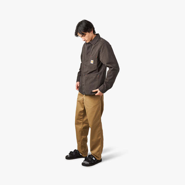 Carhartt WIP Wesley Jacket - Stormcloud | Garmentory
