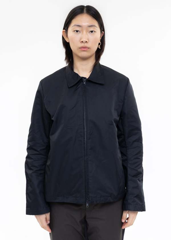 POST ARCHIVE FACTION (PAF) 4.0+ Jacket Right - Black | Garmentory