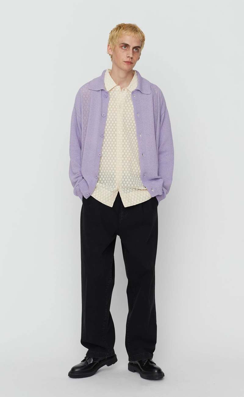 【mfpen】formal polo mfpen Formal Polo - Lavender | Garmentory