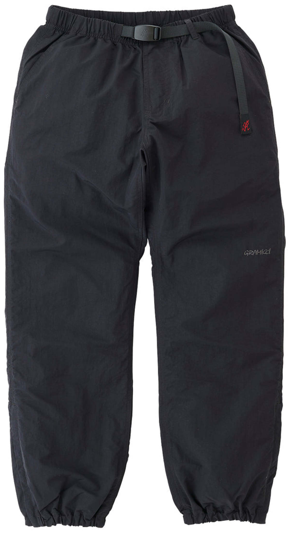 Gramicci Nylon Packable Track Pant - Black | Garmentory