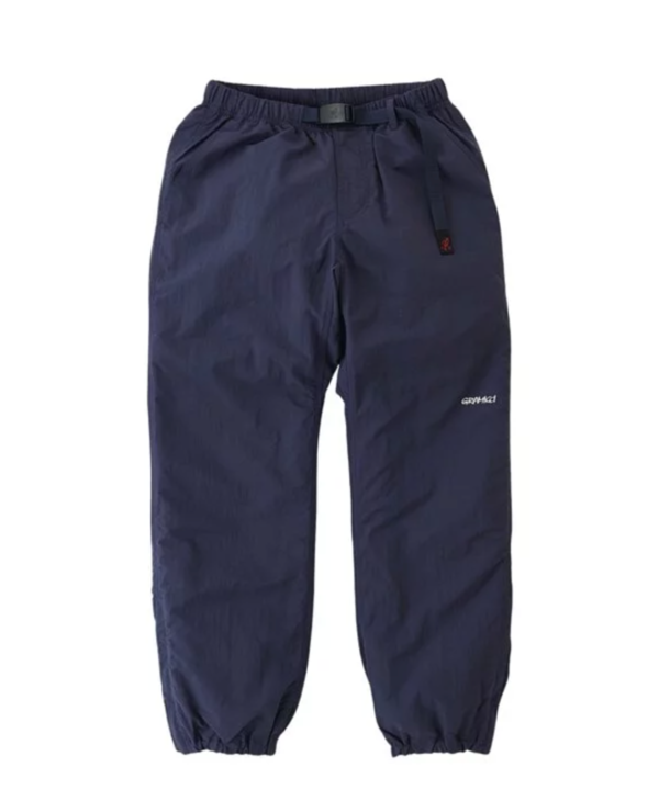 Gramicci Nylon Packable Track Pant - Dark Navy | Garmentory