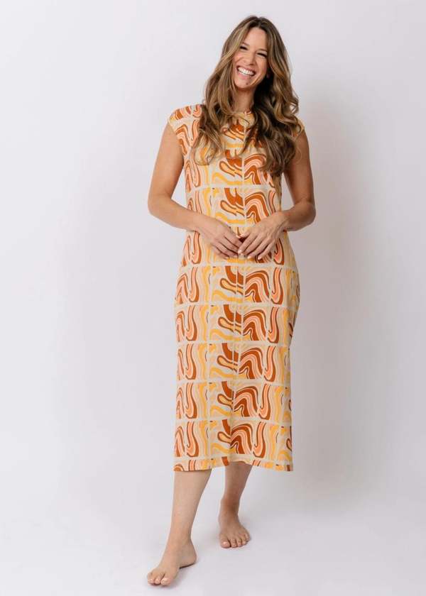 Mata Traders Sasha shift dress | Garmentory