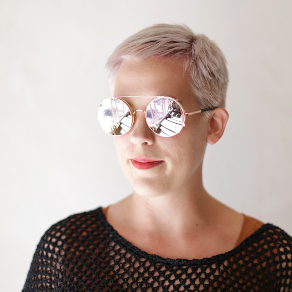 Sunday Somewhere Valentine - Rose Gold | Garmentory display picture 3