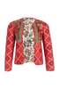 Alix Of Bohemia Bandana Bardot Jacket - Thumbnail 1
