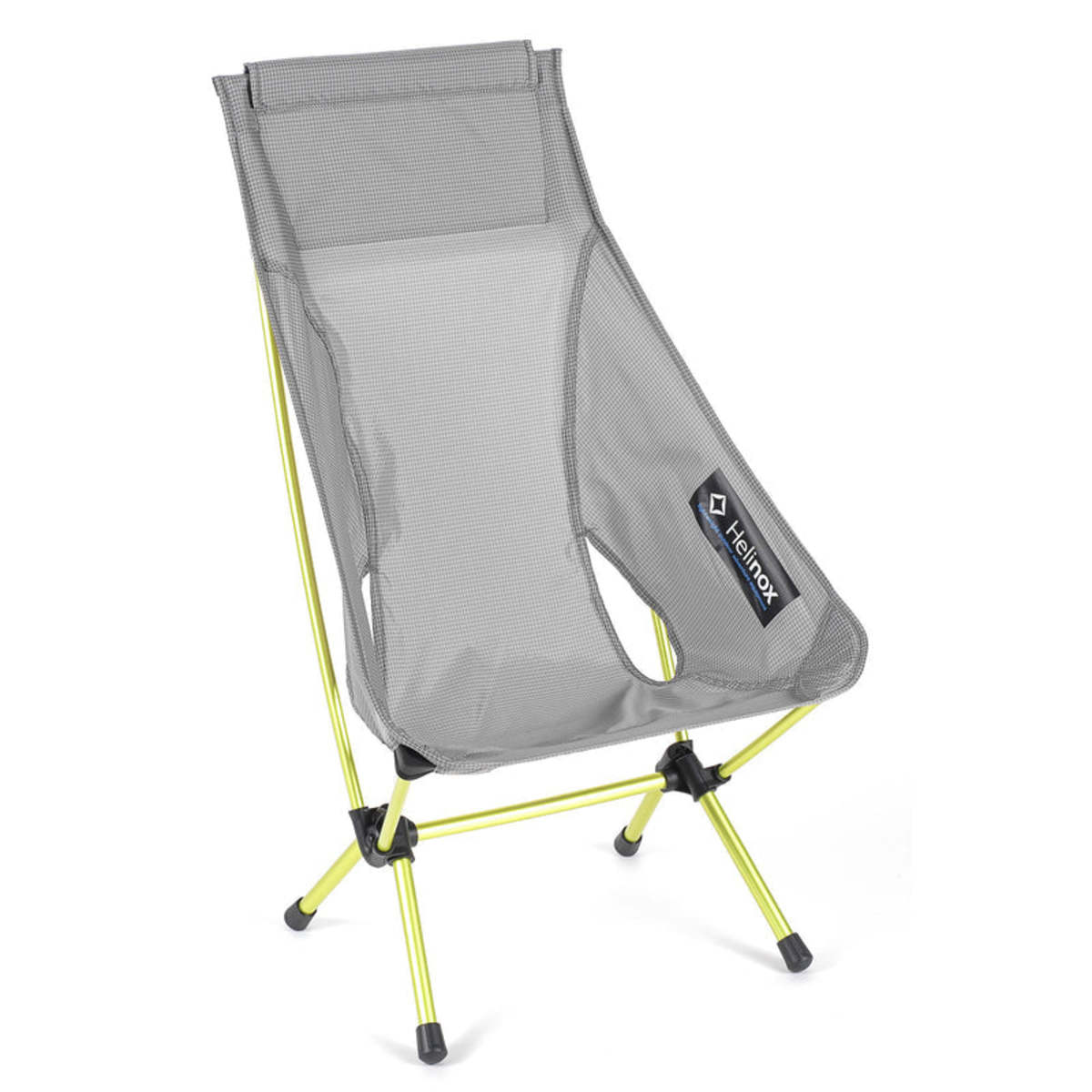 Helinox Zero High-Back chair - Grey - Image 1 of 1