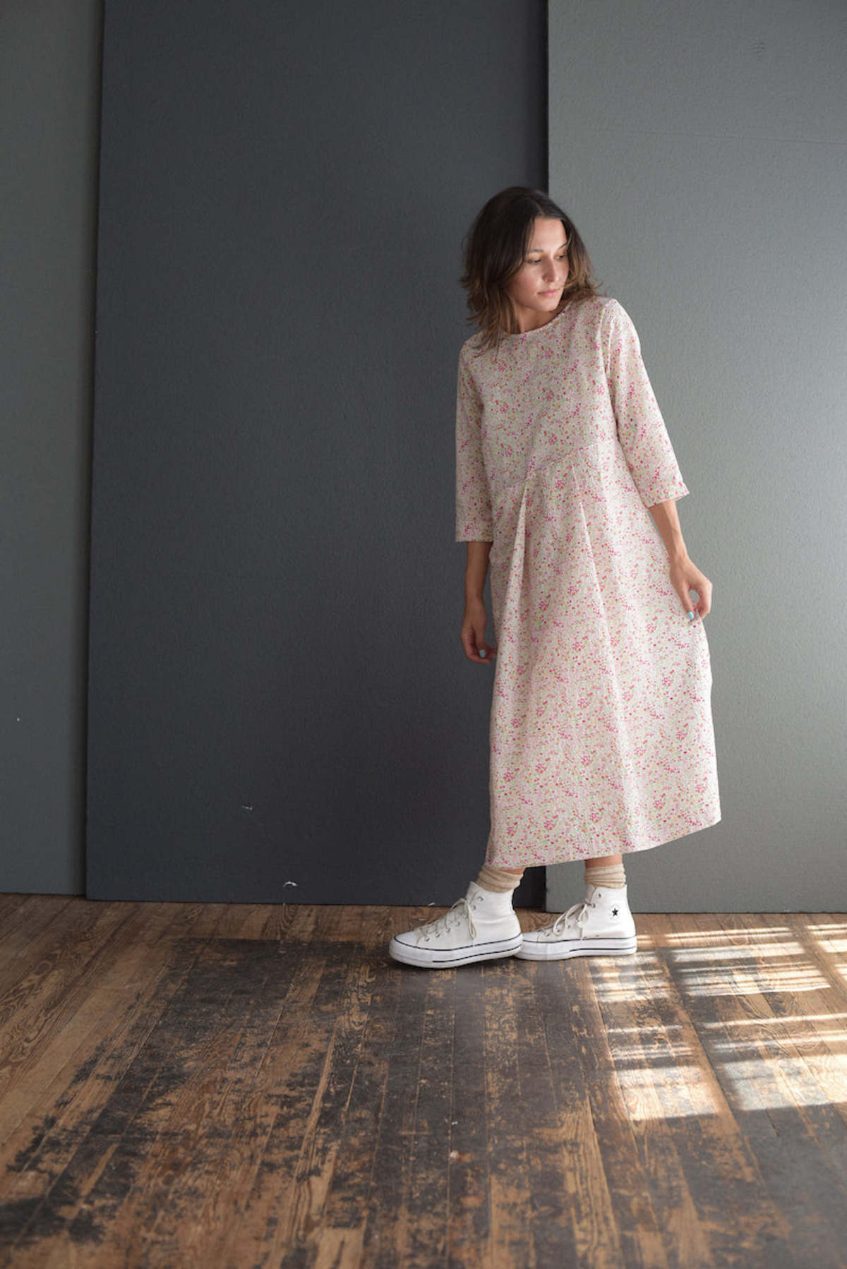 Odàmi  Floral Dress - pink - Image 5 of 5