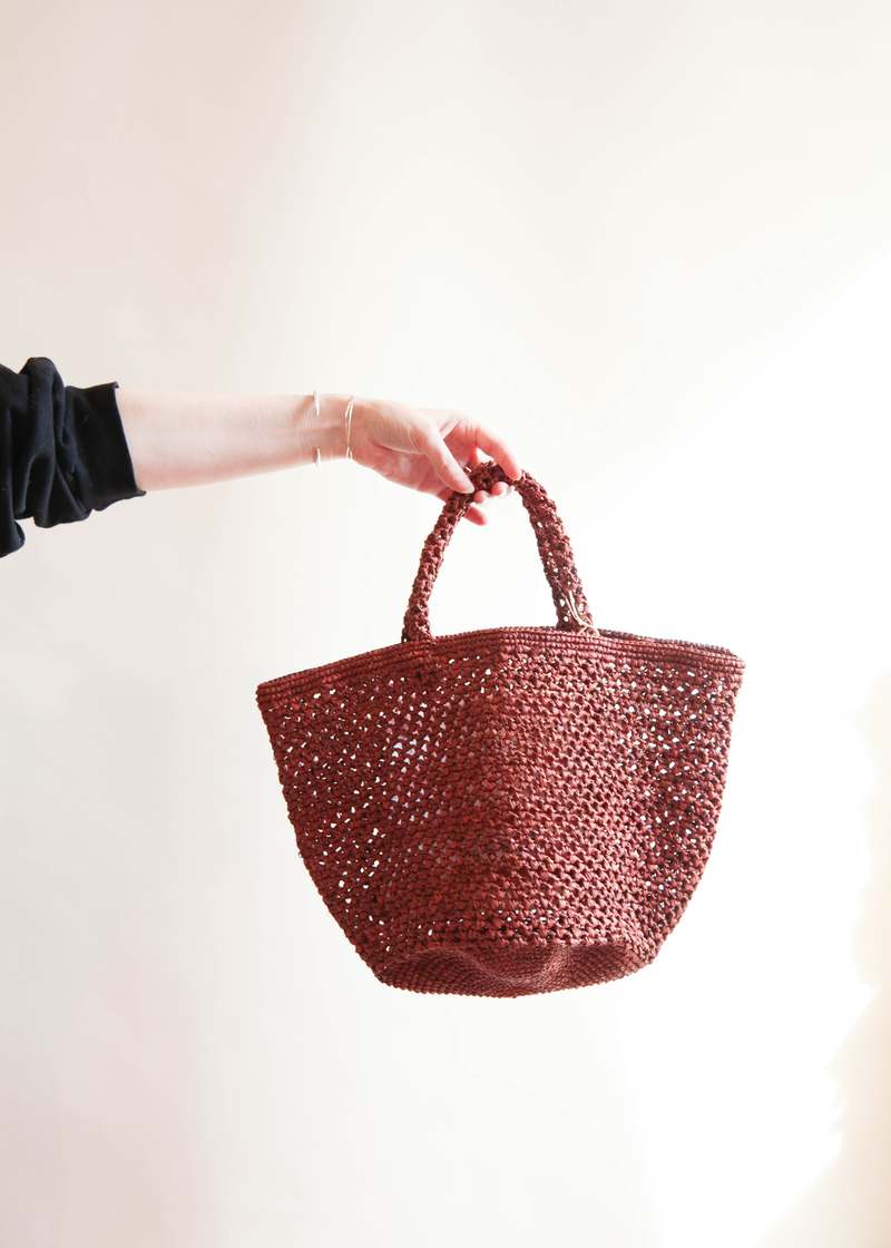 Sans Arcidet Sans Arcidet kapityのMEDIUM Sans Arcidet Kapity Medium Bag | Garmentory
