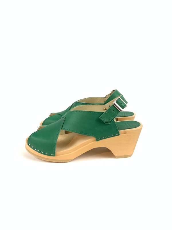 Maguba Astoria shoes - Green