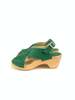 Maguba Astoria shoes - Green - Thumbnail 1