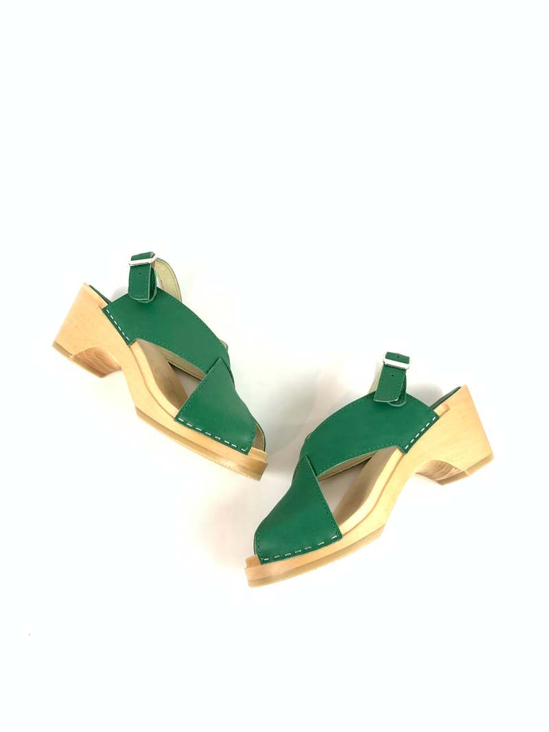 Maguba Astoria shoes - Green