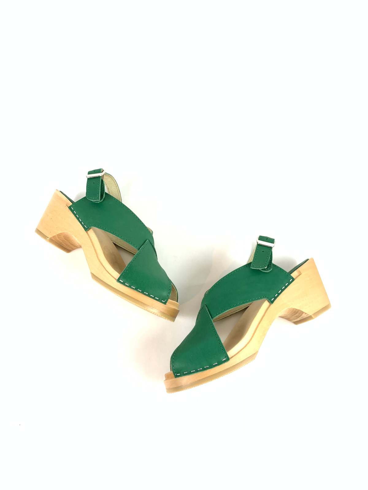 Maguba Astoria shoes - Green - Image 4 of 4