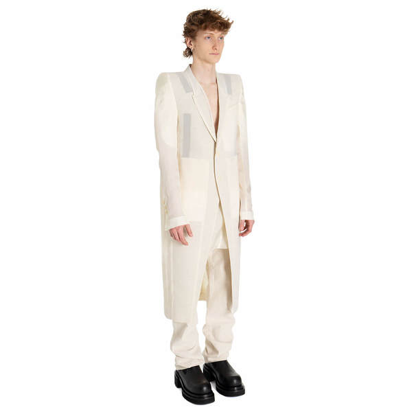 RICK OWENS Neue coat | Garmentory