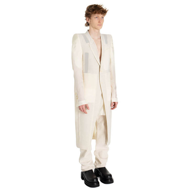 最安値 Rick Owens 20SS NEUE COAT 50 最安値 Rick Owens 20SS NEUE COAT 50 Rick Owens SS17 Walrus