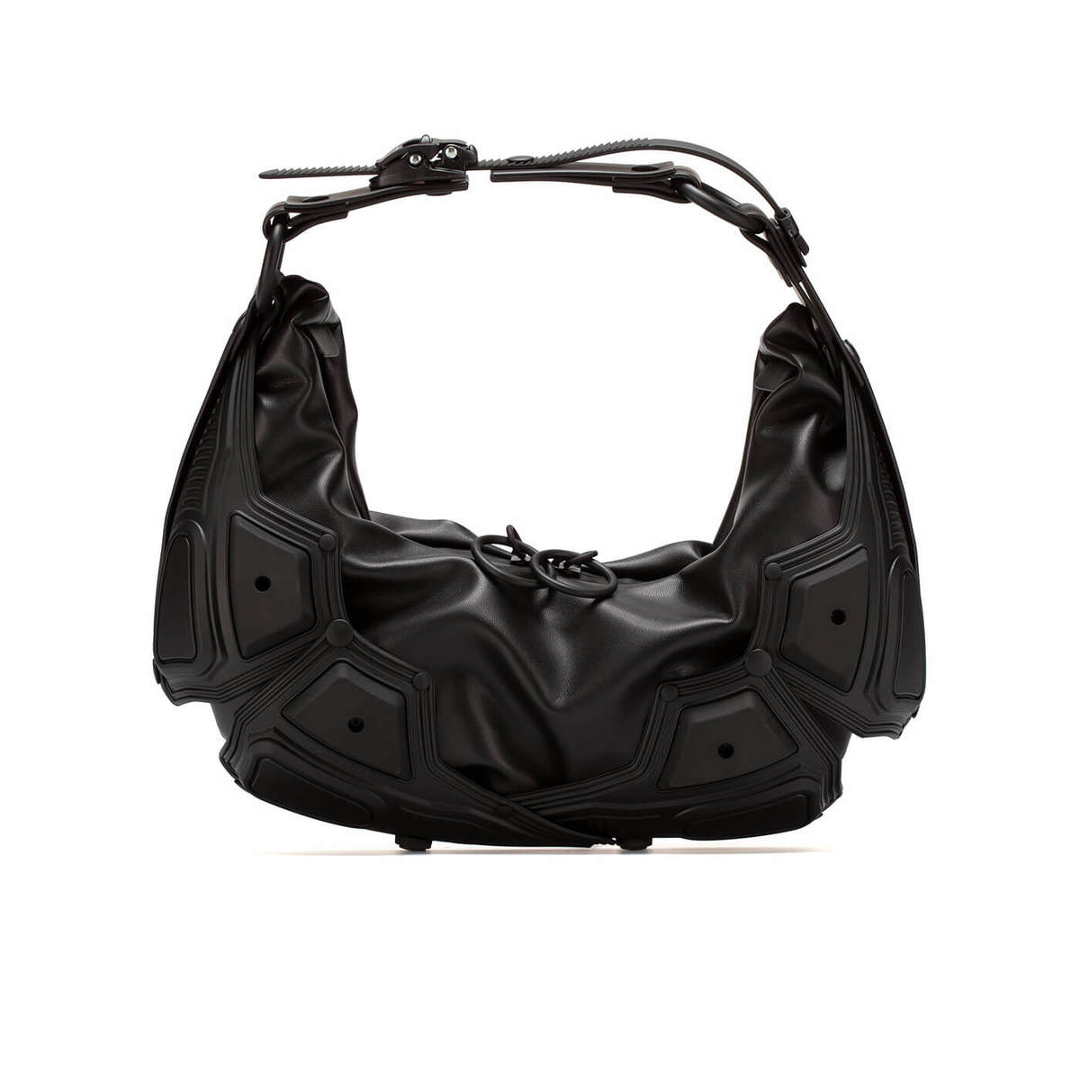 INNERRAUM M02 Small Half Moon Bag | Garmentory