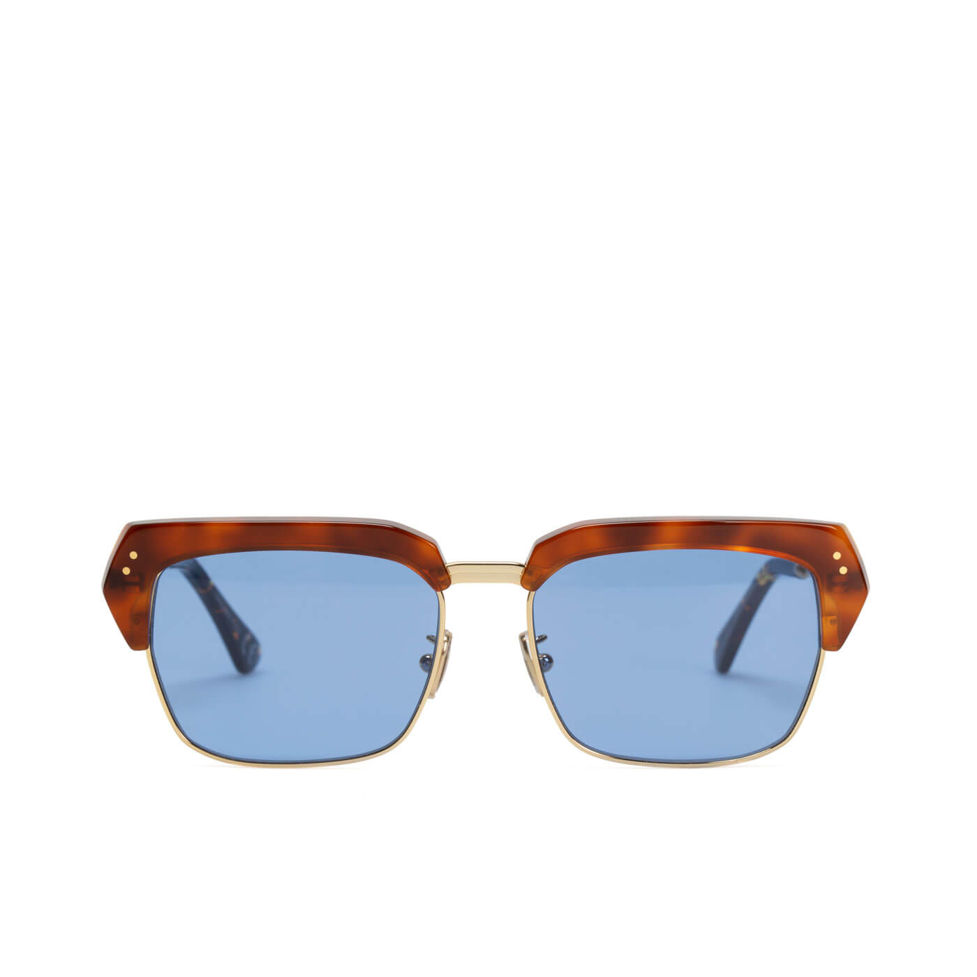 MARNI 三峡サンクラス THREEGORGES PHD Three Gorges Green sunglasses Tortoise | SmartBuyGlasses US