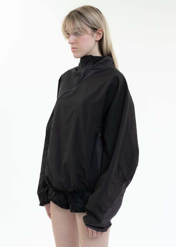 POST ARCHIVE FACTION (PAF) 4.0+ Technical Jacket Right - Black