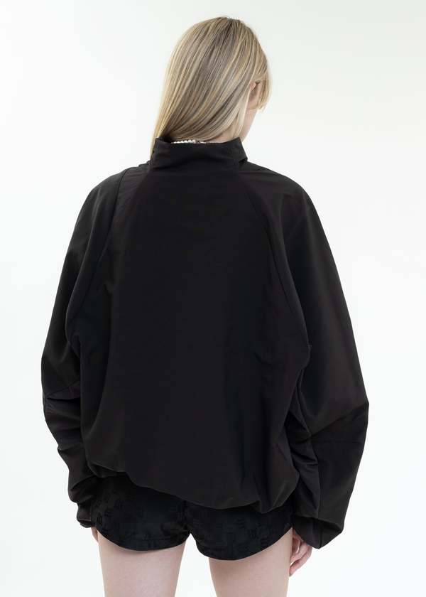 POST ARCHIVE FACTION (PAF) 4.0+ Technical Jacket Right - Black