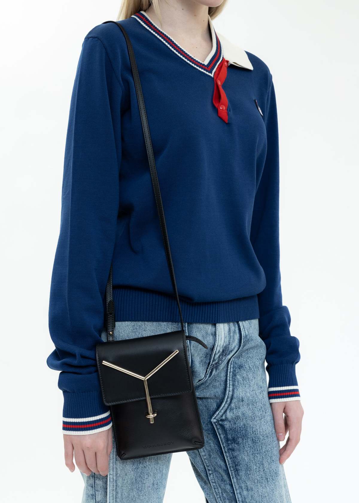 ジャケット Y PROJECT Women Outer 201BL008F533 BLACK Black Shop Y/Project for Women FW24 | H.LORENZO - Los Angeles