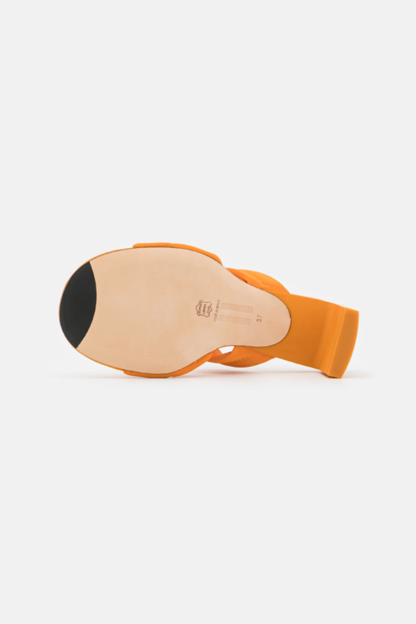 Miista Yvonne Sandals - Deep Orange | Garmentory