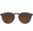 Raen Remmy Sunglasses - Slate/Vibrant Brown Polarized - Thumbnail 1